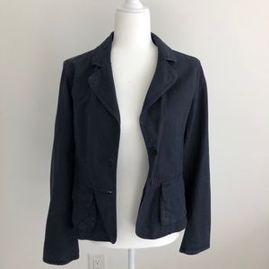 Authentic Burberry Blue Jacket - 6